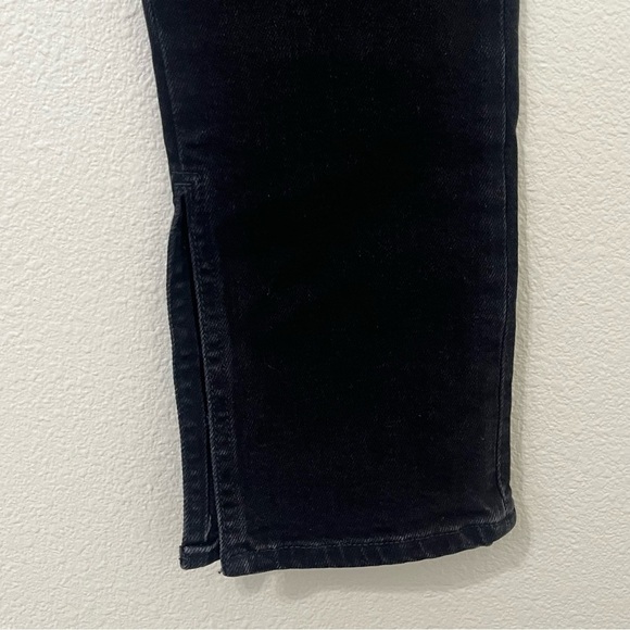 Pilcro The Slit Straight Leg Jeans - Picture 4 of 6